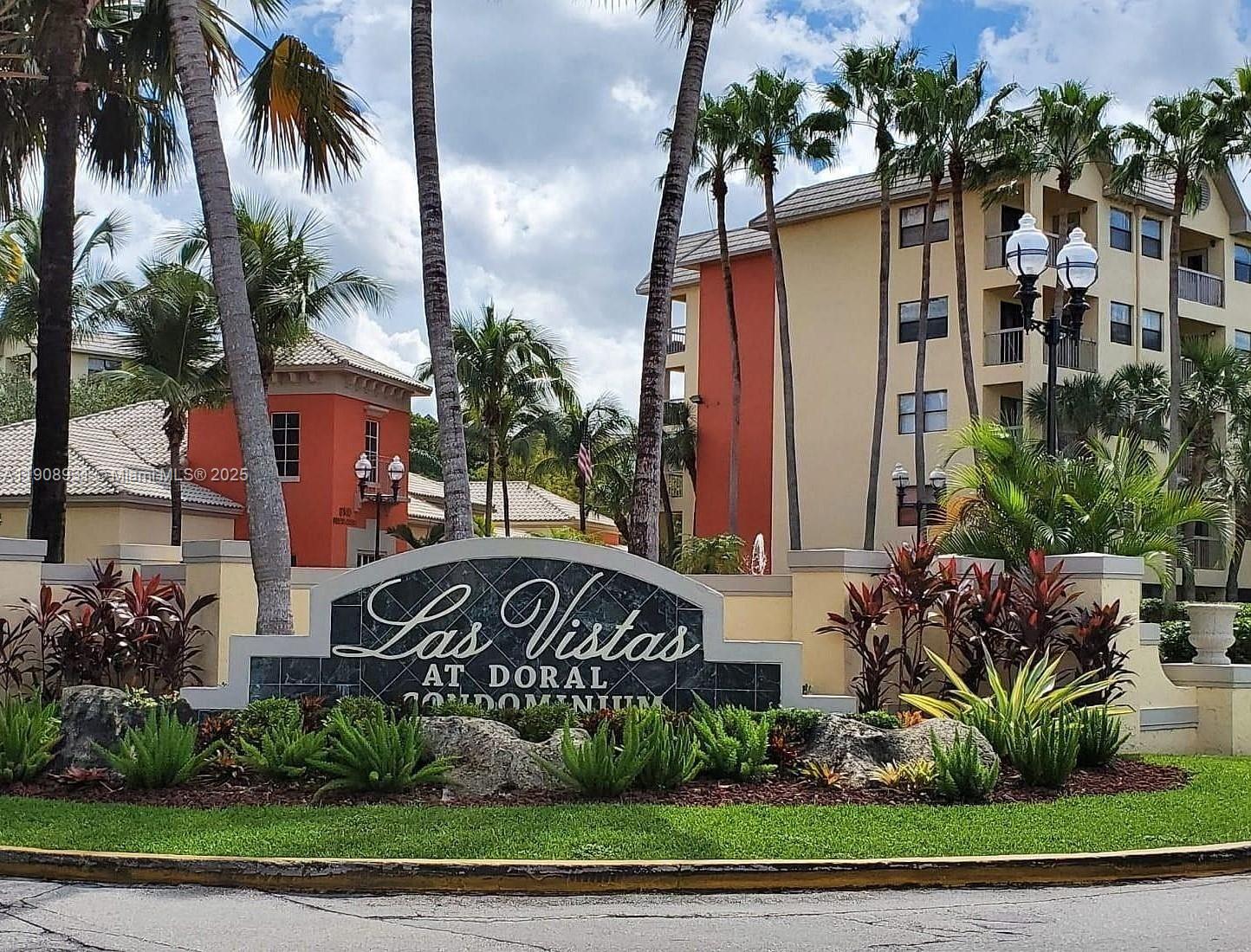 LAS VISTAS AT DORAL CONDO - Residential