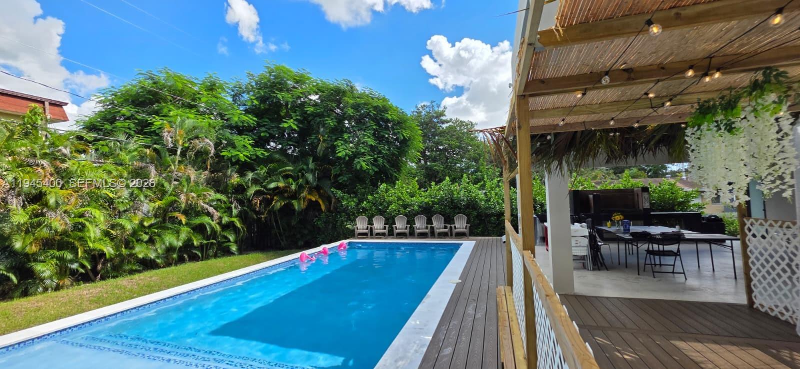 ELLAS LITTLE ACRES 1ST AD - Residential