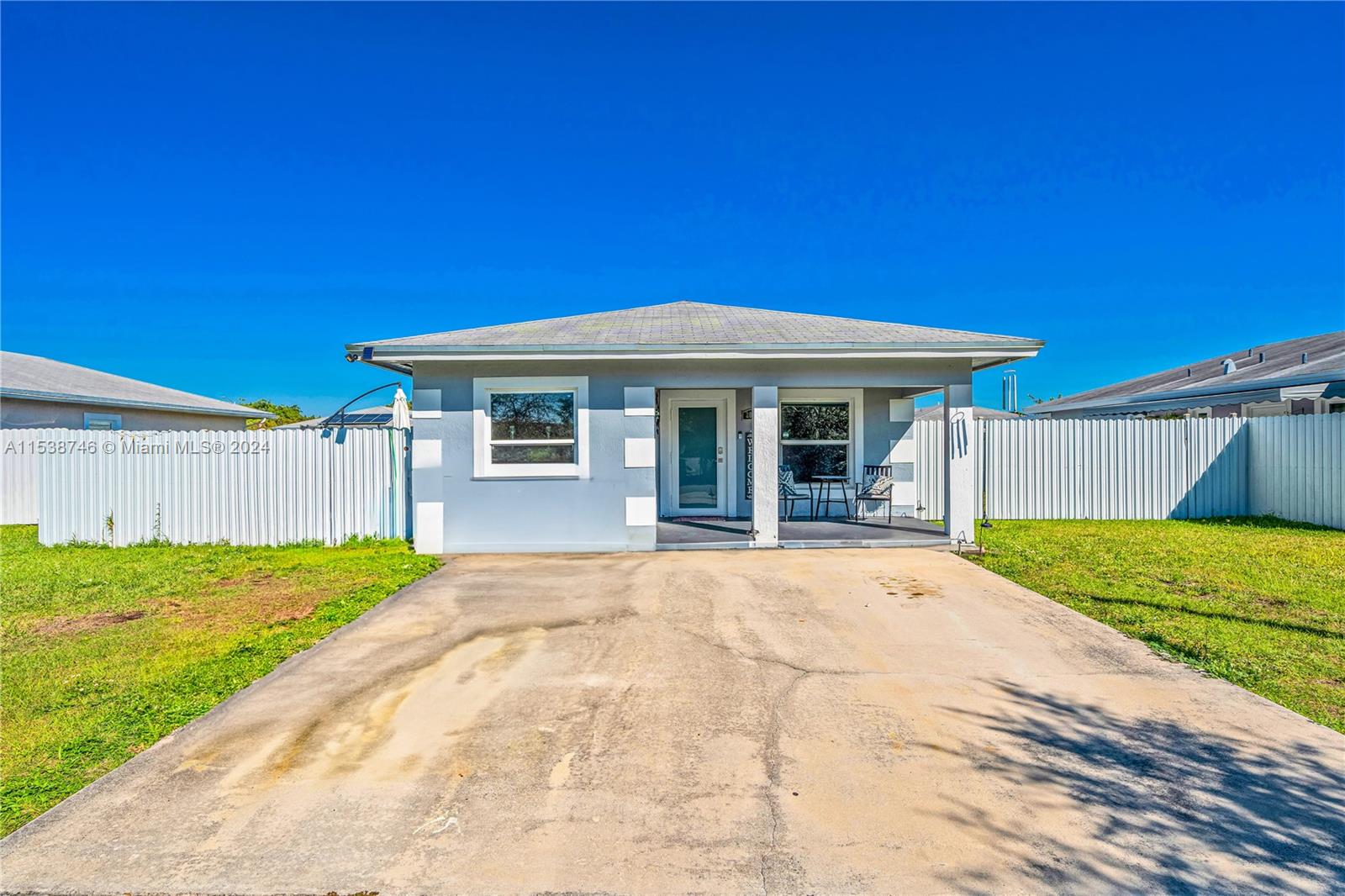 CARIBBEAN PALMS FIRST ADD - Residential