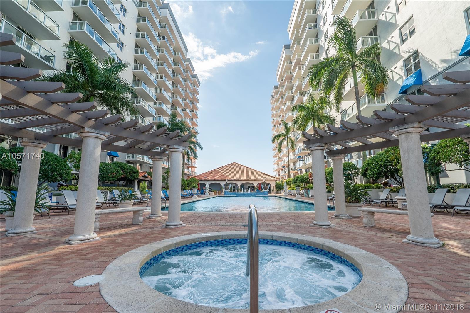 Blue Lagoon Condo - Residential Lease