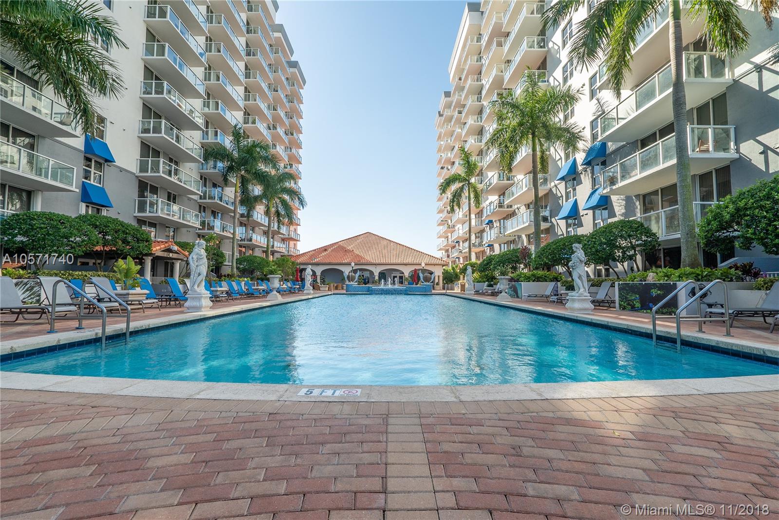 Blue Lagoon Condo - Residential Lease