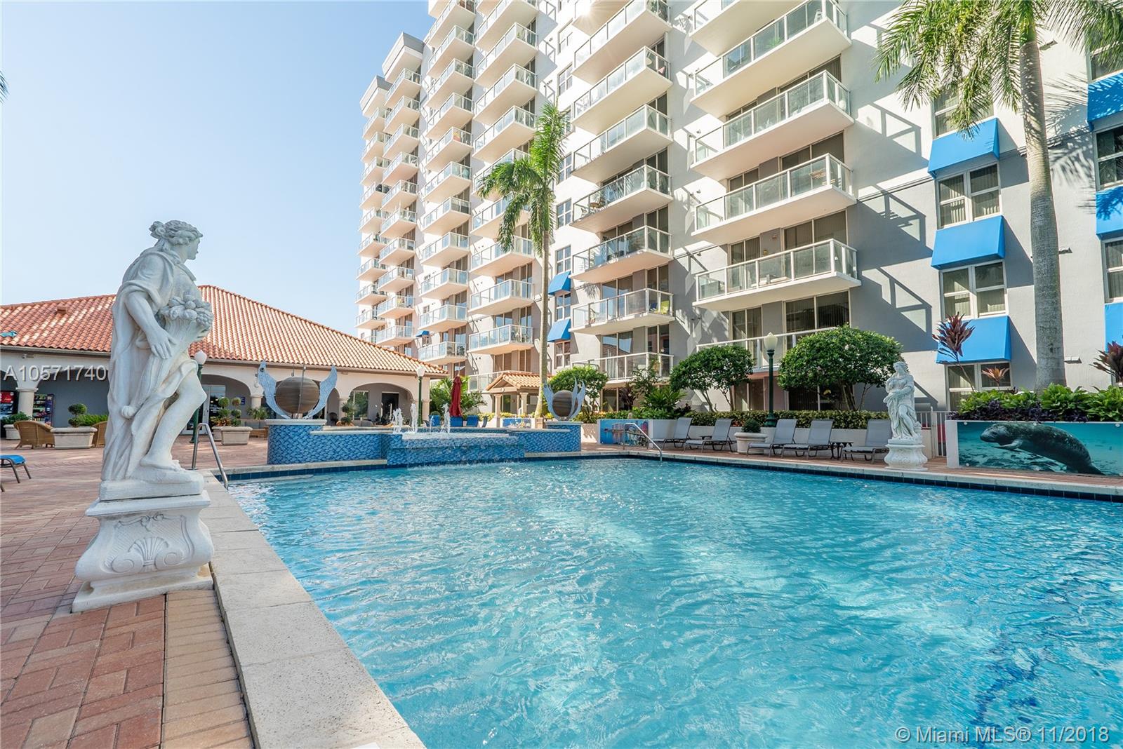 Blue Lagoon Condo - Residential Lease