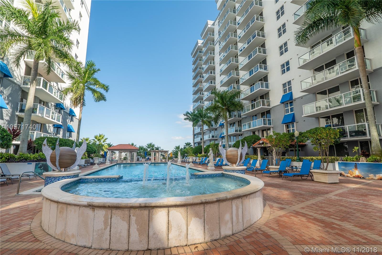 Blue Lagoon Condo - Residential Lease