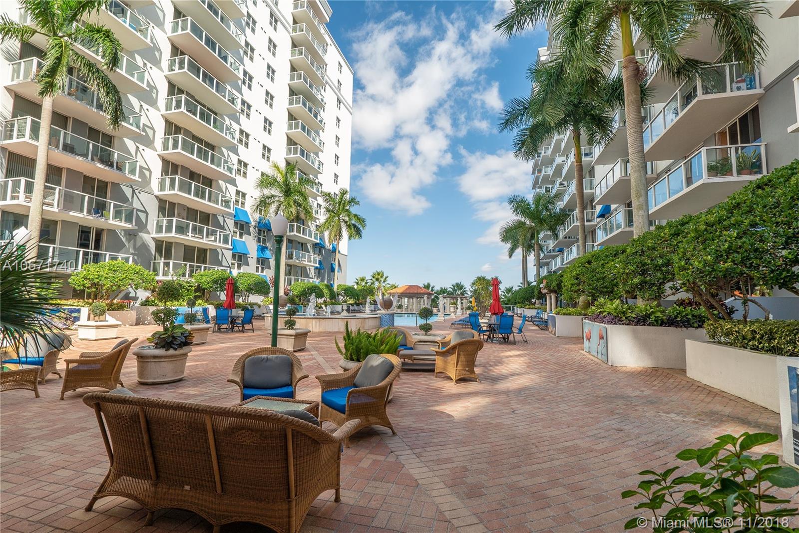 Blue Lagoon Condo - Residential Lease
