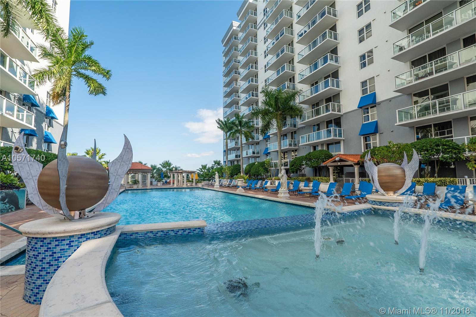 Blue Lagoon Condo - Residential Lease