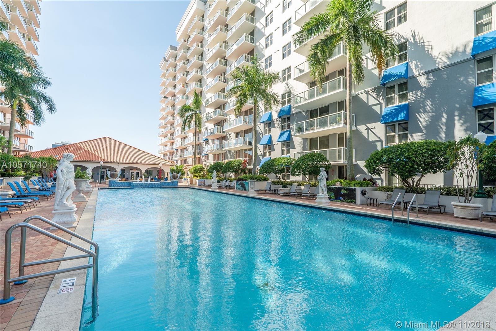 Blue Lagoon Condo - Residential Lease