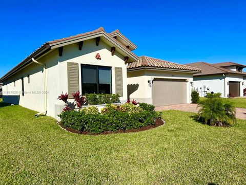 A home in Ave Maria