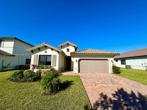 A home in Ave Maria