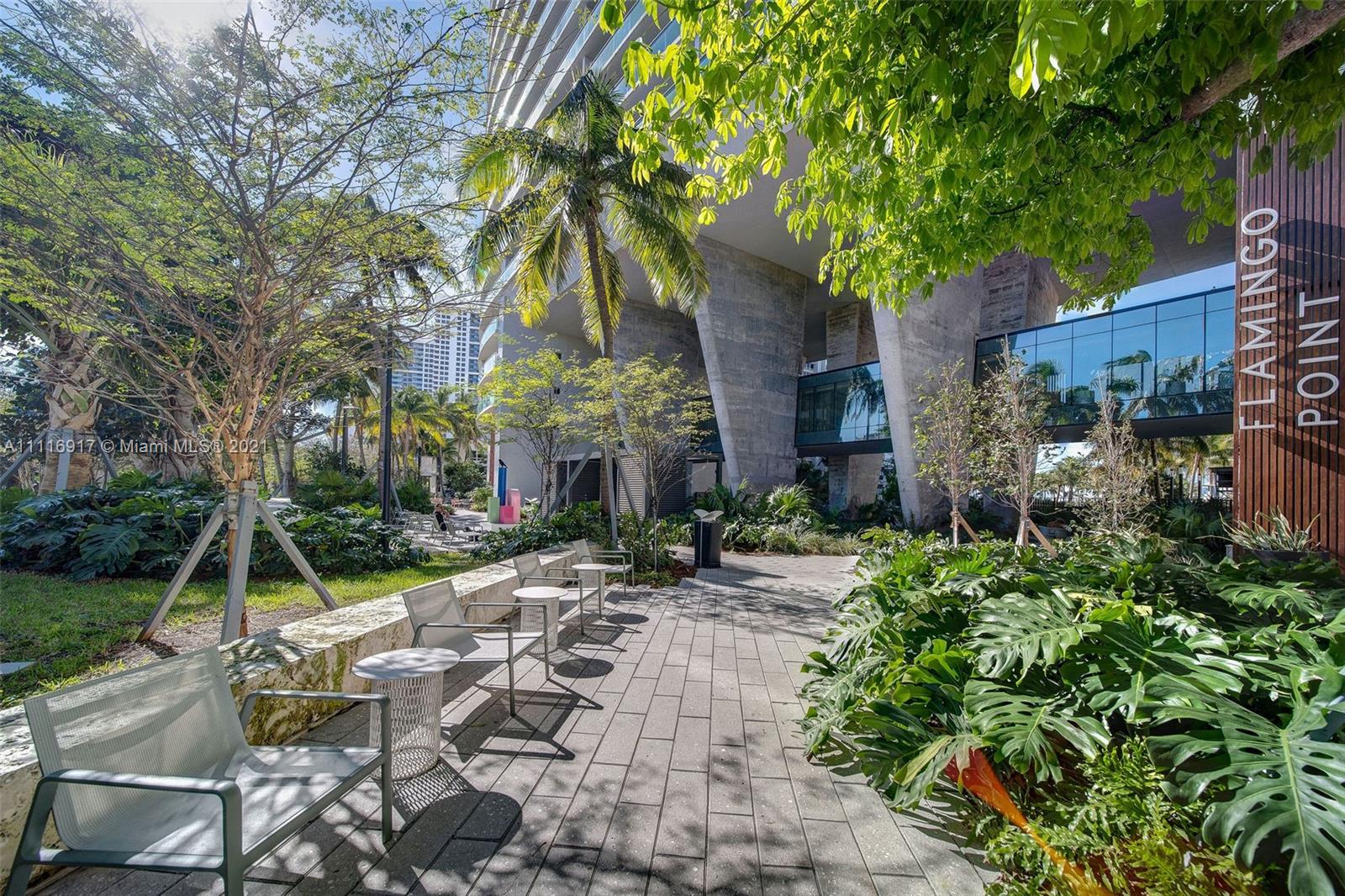 Flamingo Point - Residential Lease