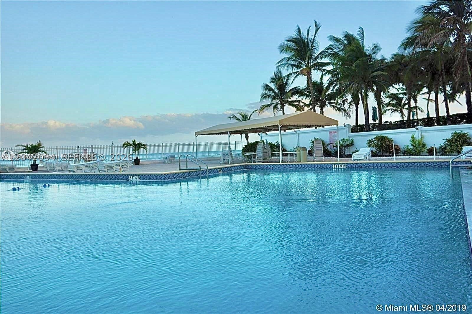 3505 S Ocean Dr (avail July,11 2026) 606