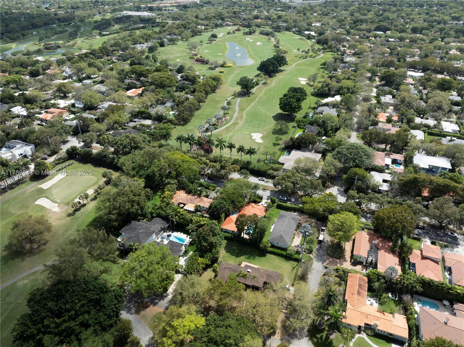 CORAL GABLES COUNTRY CLUB - Residential
