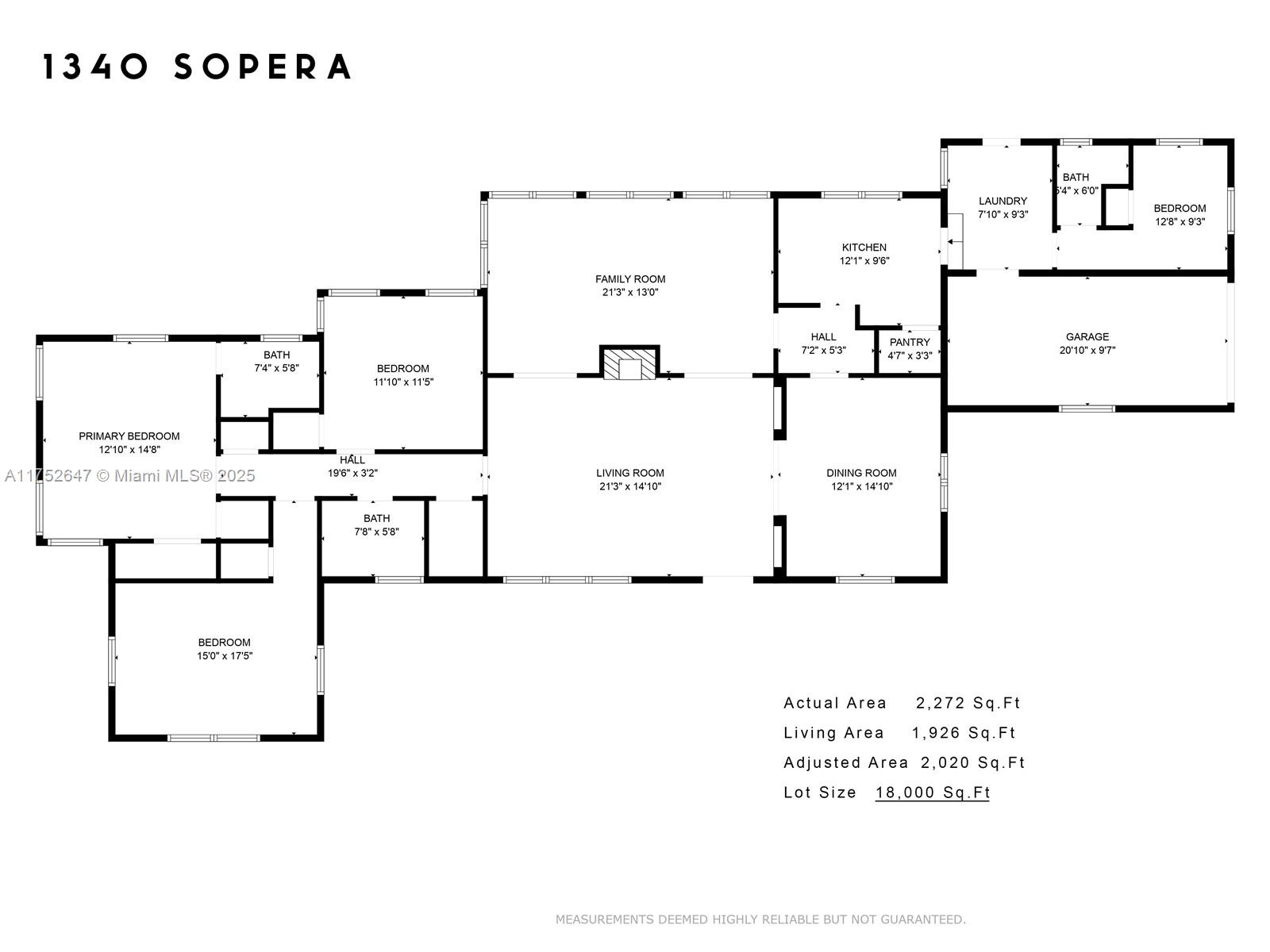 CORAL GABLES COUNTRY CLUB - Residential