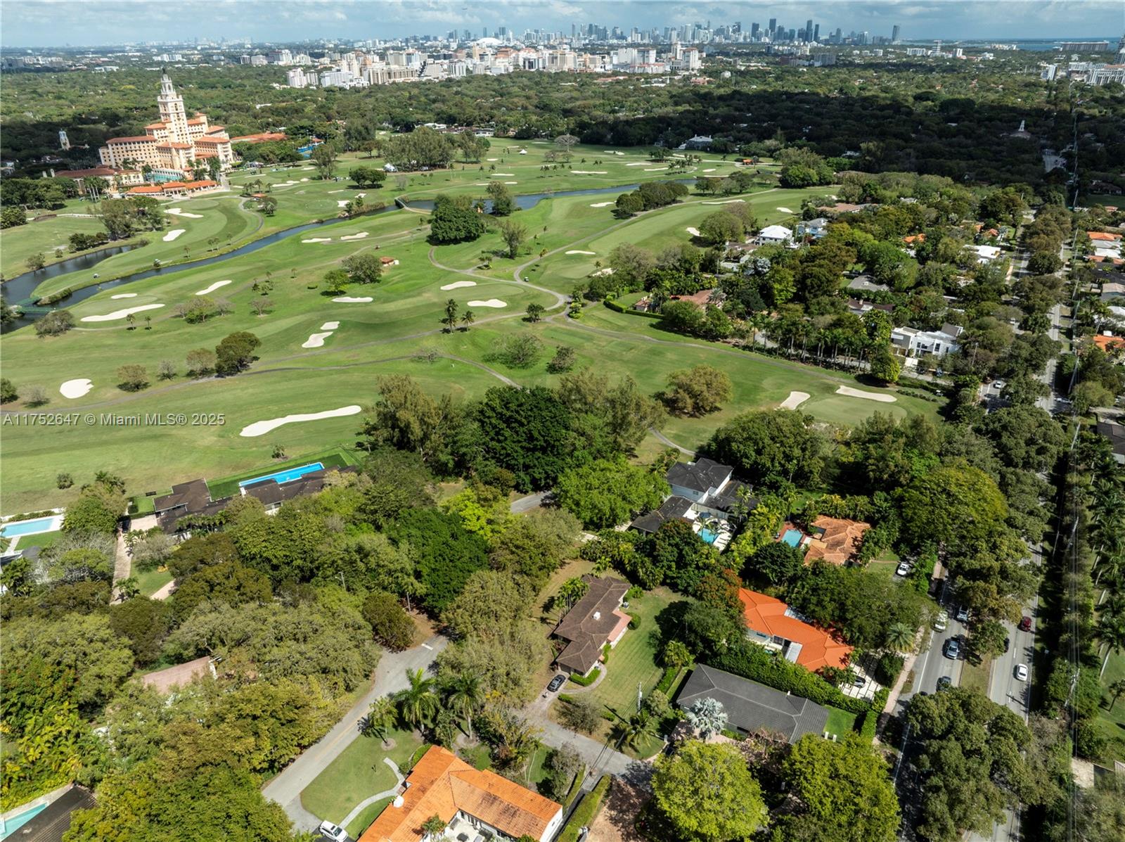 CORAL GABLES COUNTRY CLUB - Residential