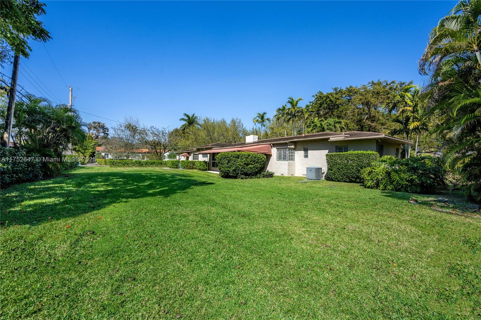 CORAL GABLES COUNTRY CLUB - Residential