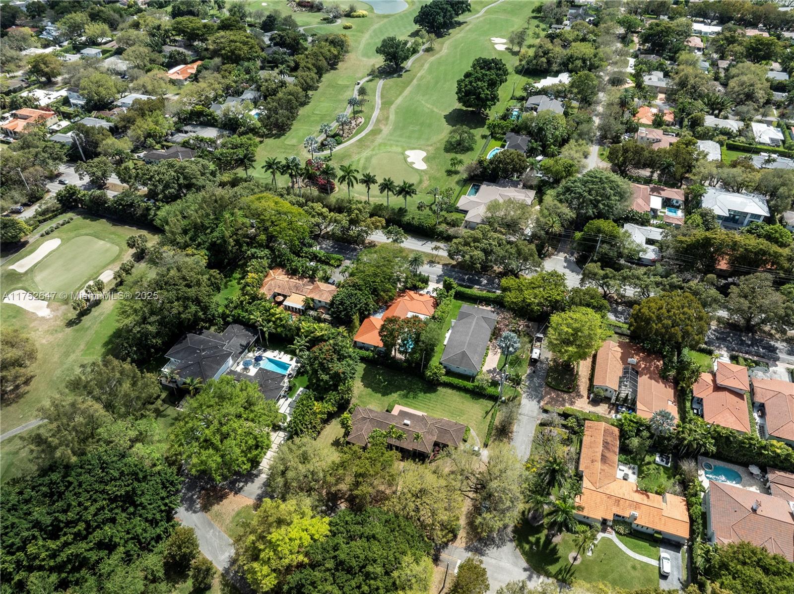 CORAL GABLES COUNTRY CLUB - Residential