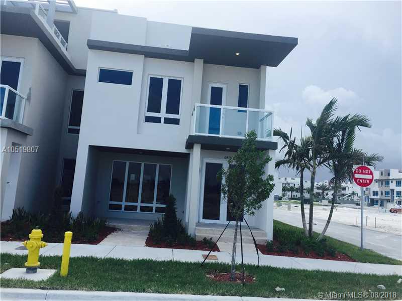 LANDMARK AT DORAL - Residential Lease