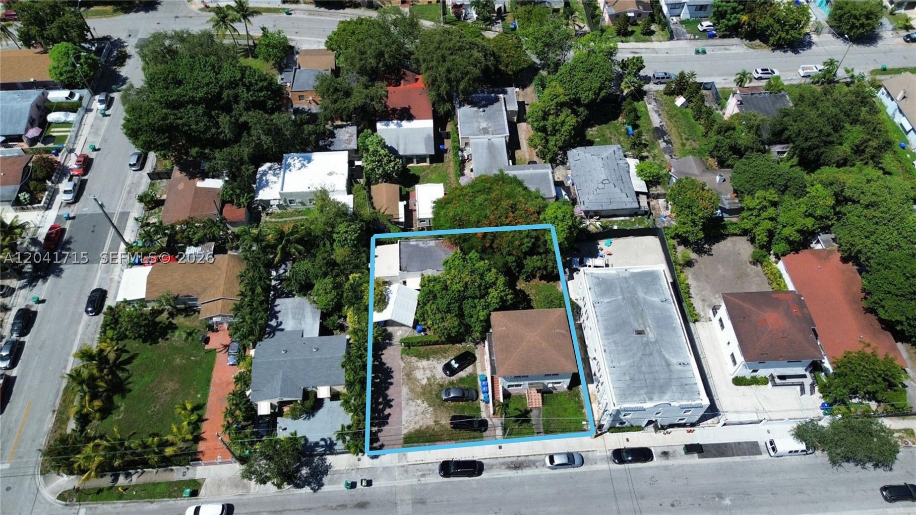 255 NW 32nd St