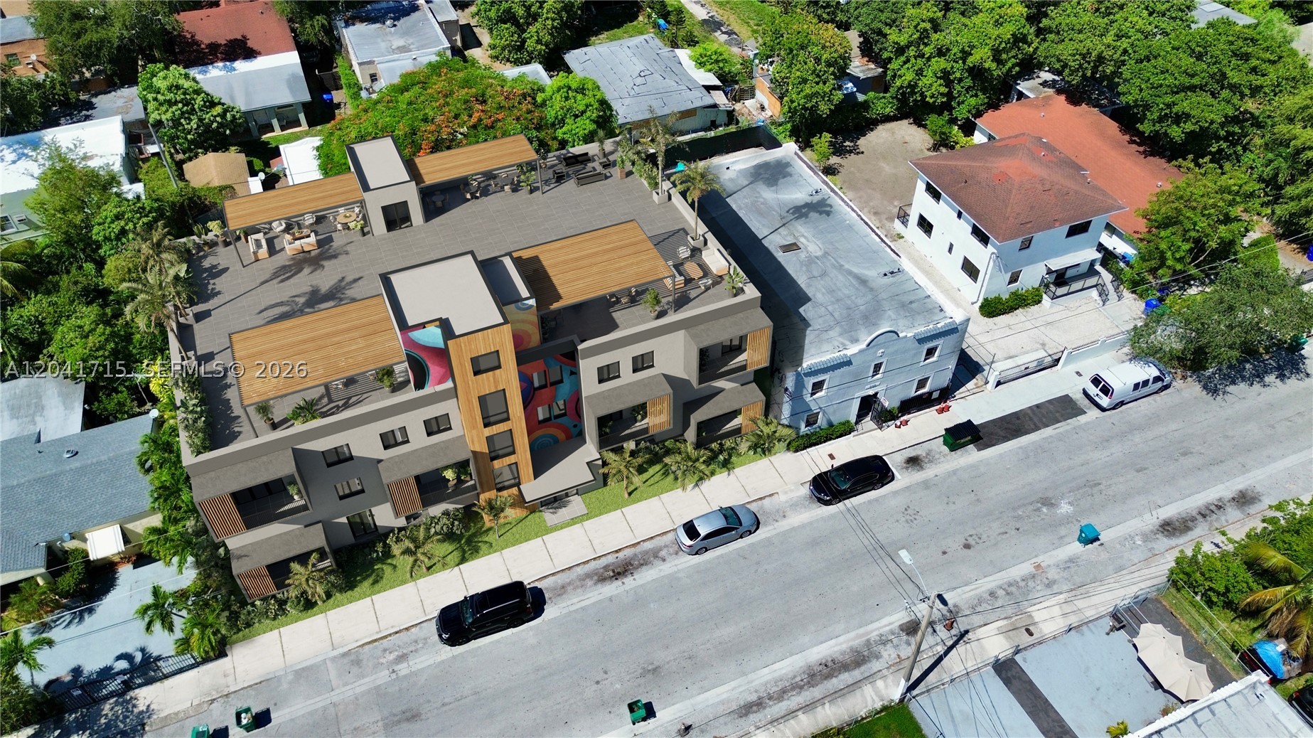 255 NW 32nd St