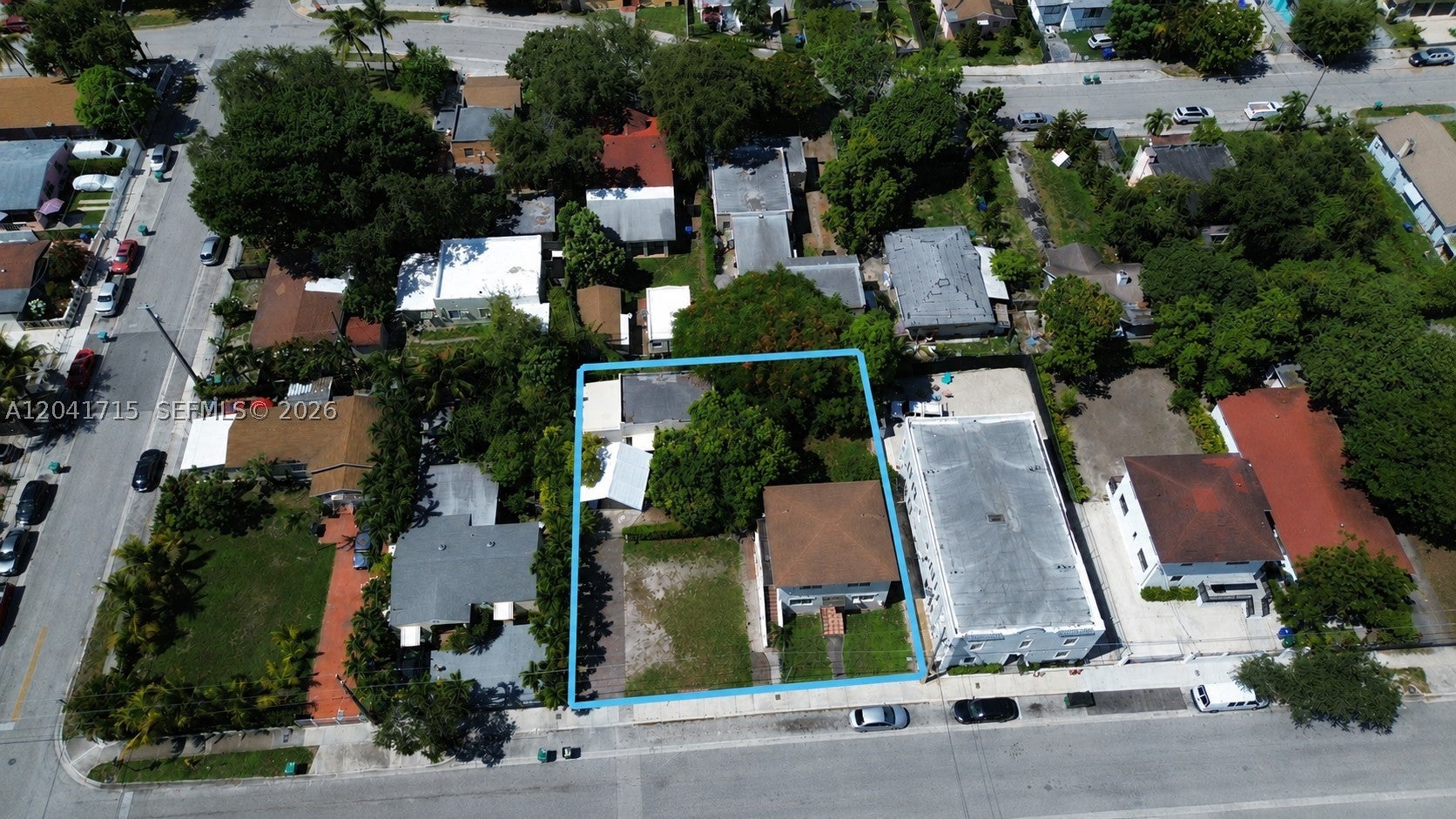 255 NW 32nd St