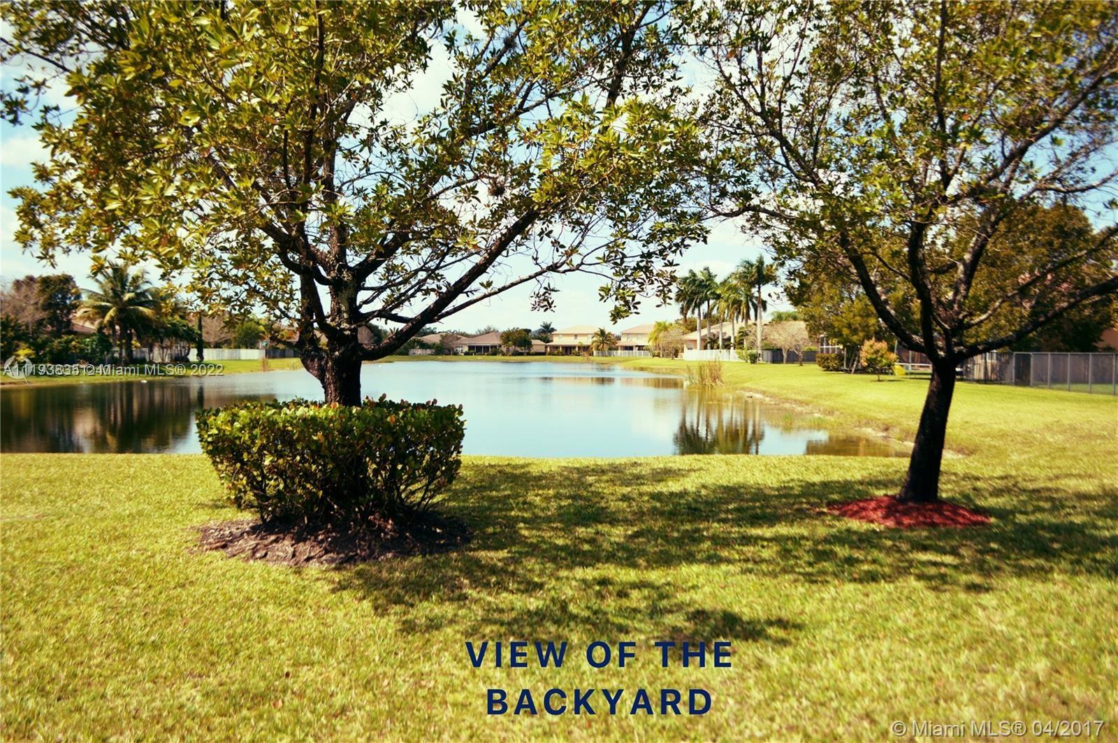 ISLES AT WESTON - Residential Lease