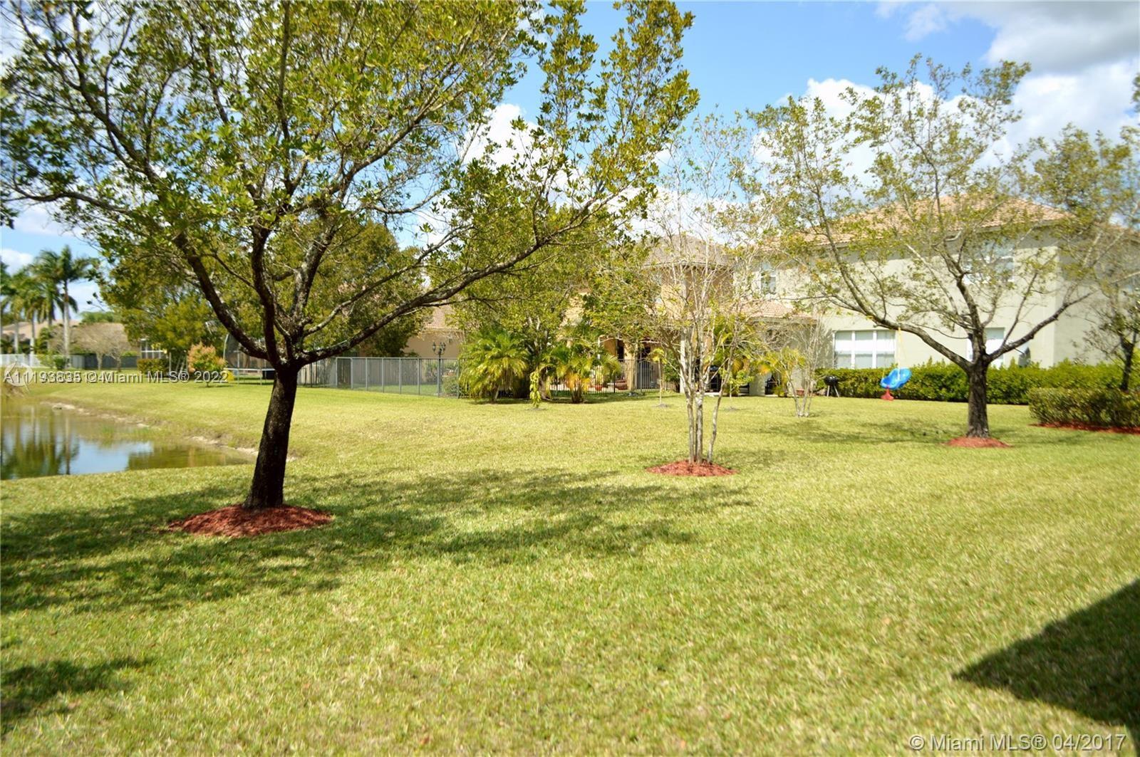 ISLES AT WESTON - Residential Lease