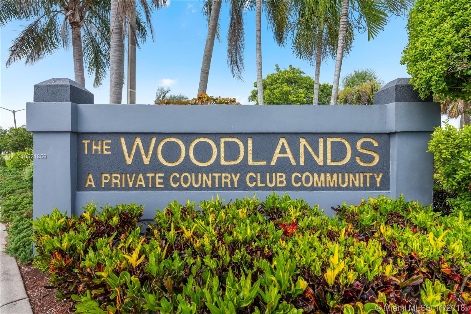 WOODLANDS SEC 1 PH 1 - Residential