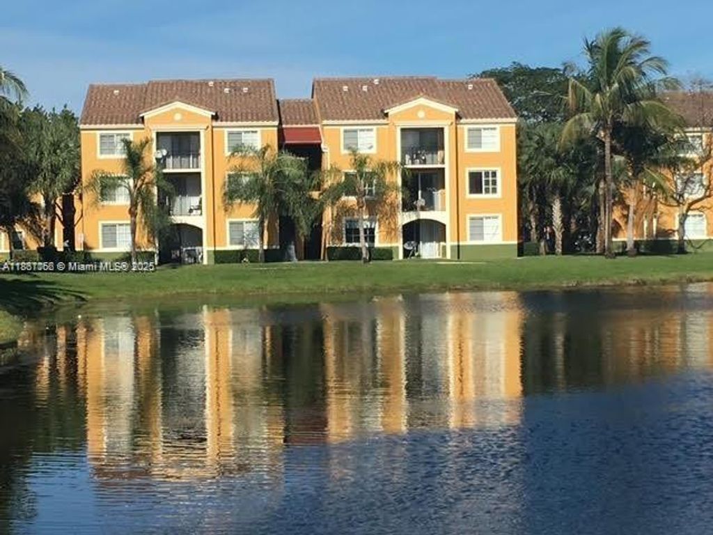 Photo of 2151 W Preserve Way #202, Miramar, FL 33025 (MLS # A11861166)