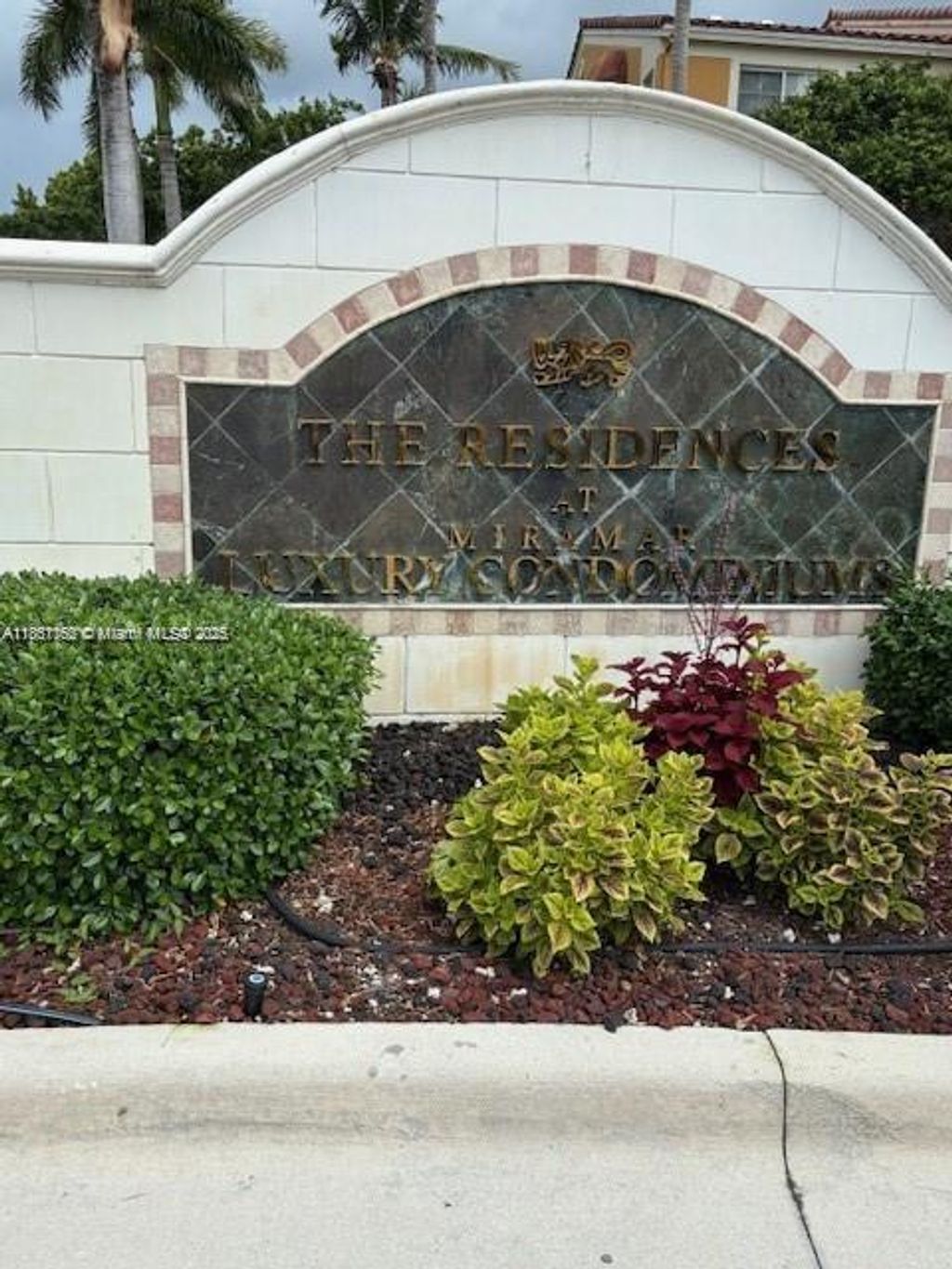 Photo of 2151 W Preserve Way #202, Miramar, FL 33025 (MLS # A11861166)