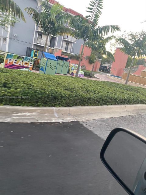 A home in North Miami