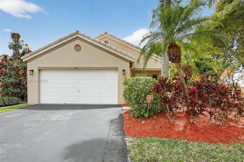 4219 Cherrywood Ct Weston FL 33331