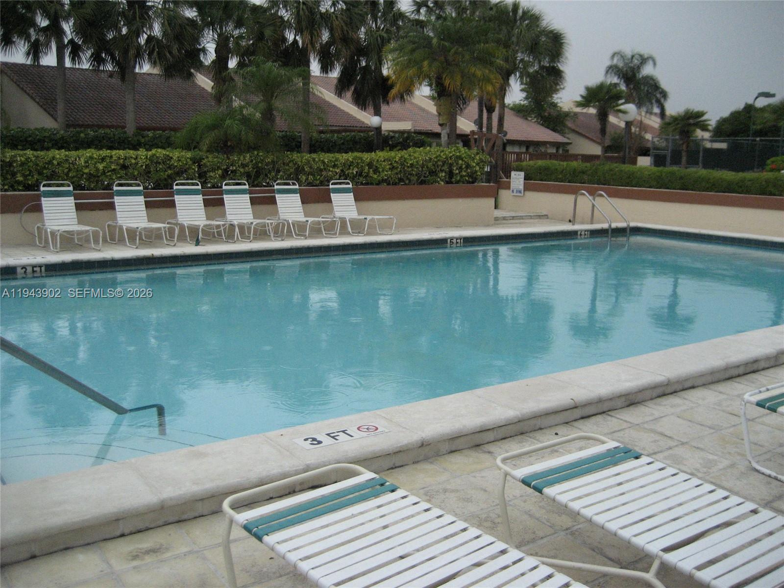 KINGS COURT WEST - Residential Lease