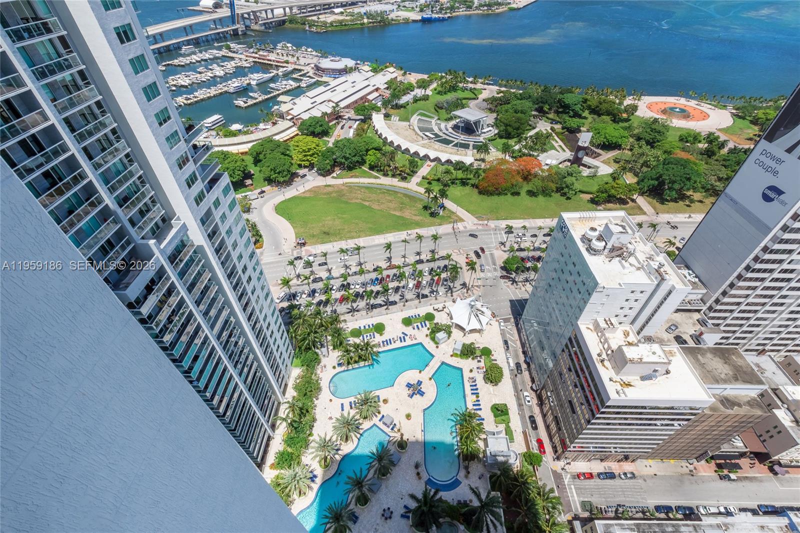 VIZCAYNE NORTH CONDO - Residential Lease