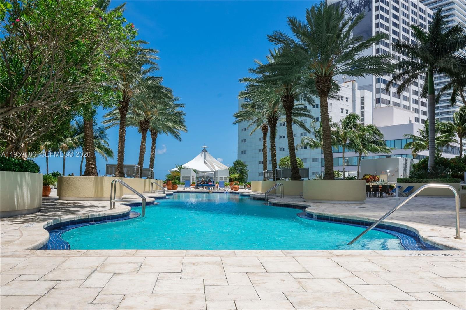 VIZCAYNE NORTH CONDO - Residential Lease