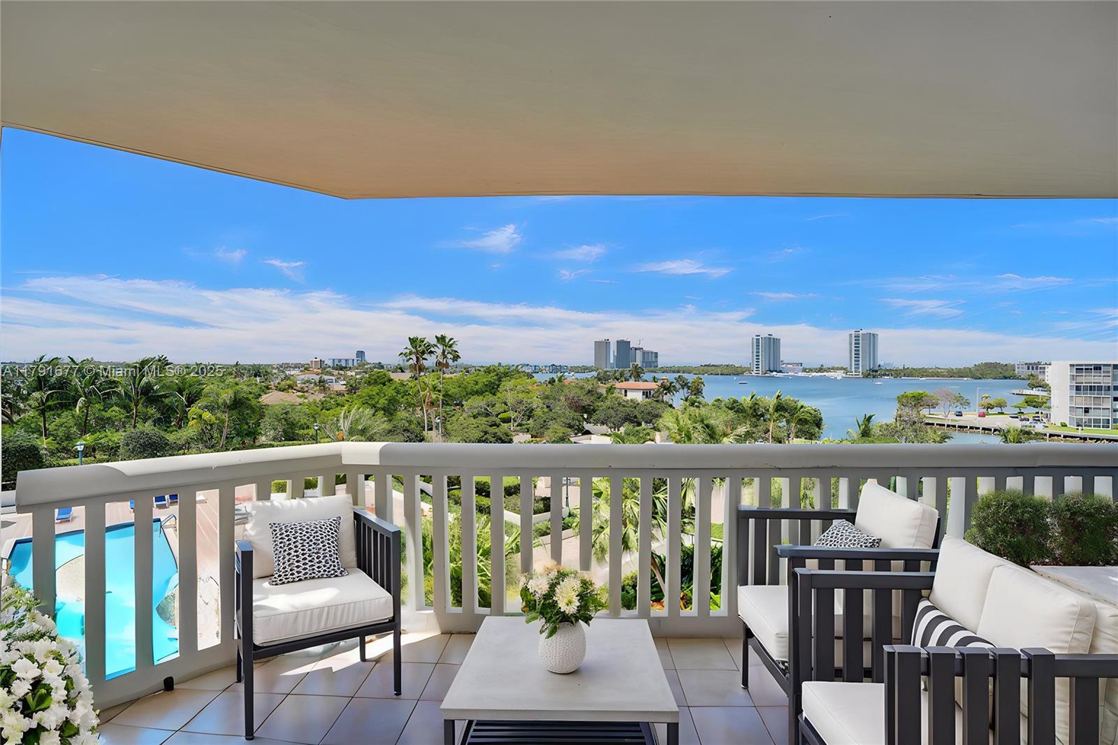 Property for Sale at 1000 W Island Blvd 503, Aventura, Miami-Dade County, Florida - Bedrooms: 3 
Bathrooms: 3  - $670,000