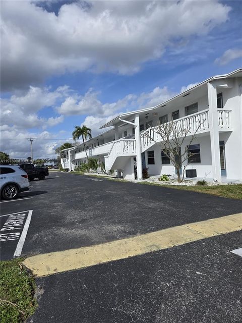 Tiny photo for 6560 Winfield Blvd #205, Margate, FL 33063 (MLS # A11976986)