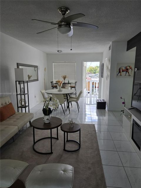 Tiny photo for 6560 Winfield Blvd #205, Margate, FL 33063 (MLS # A11976986)