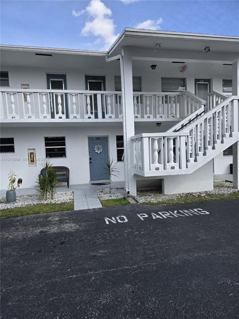Tiny photo for 6560 Winfield Blvd #205, Margate, FL 33063 (MLS # A11976986)