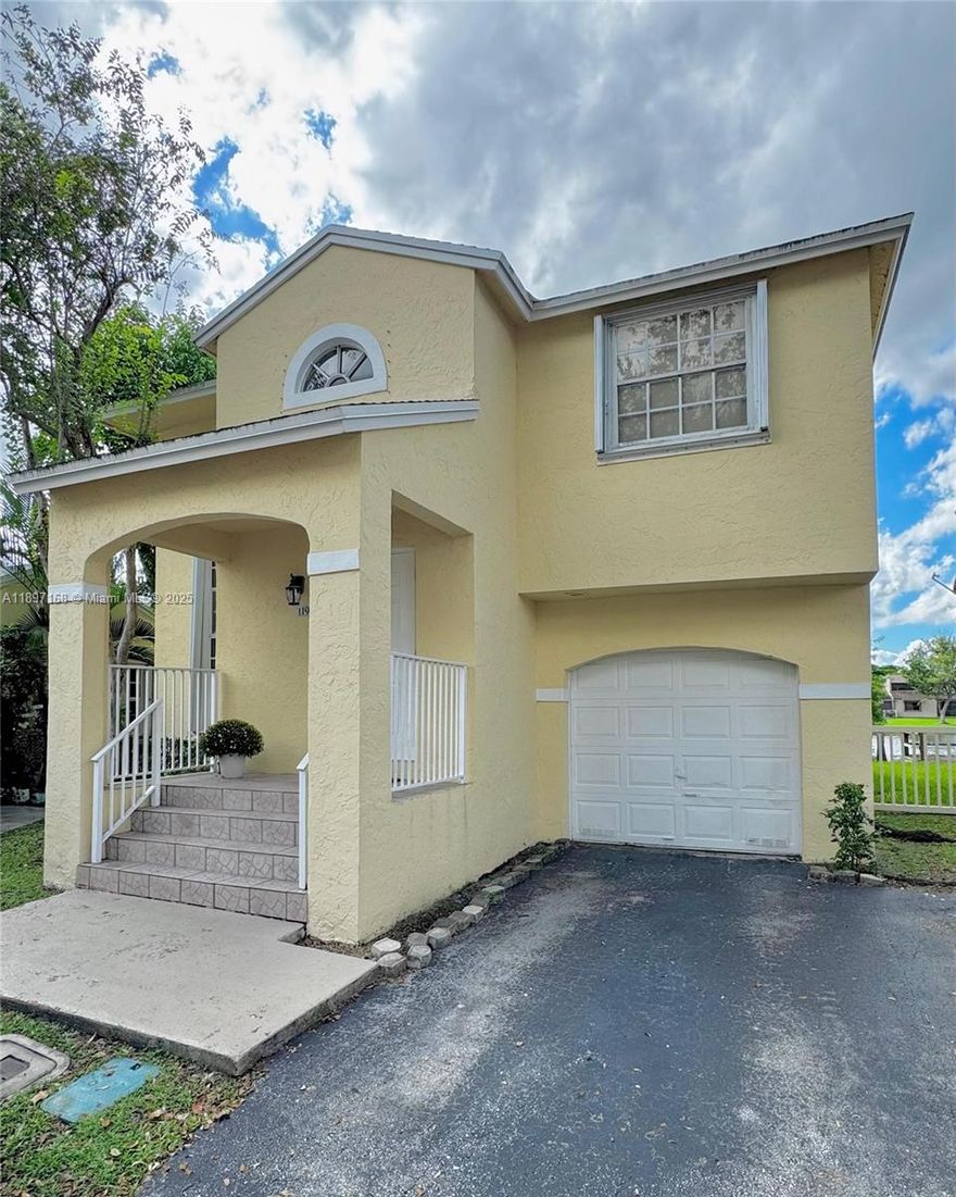 Do not miss this rare Jewl in a Gated Community; Home has been completely remodeled!  Tastefully done with the best and most modern materials. You will love walking in and not having to do anything to move in. A portion of the garage is an office very easy to convert back to a full garage.  Waterfront property, seat on your porch and enjoy the view.
