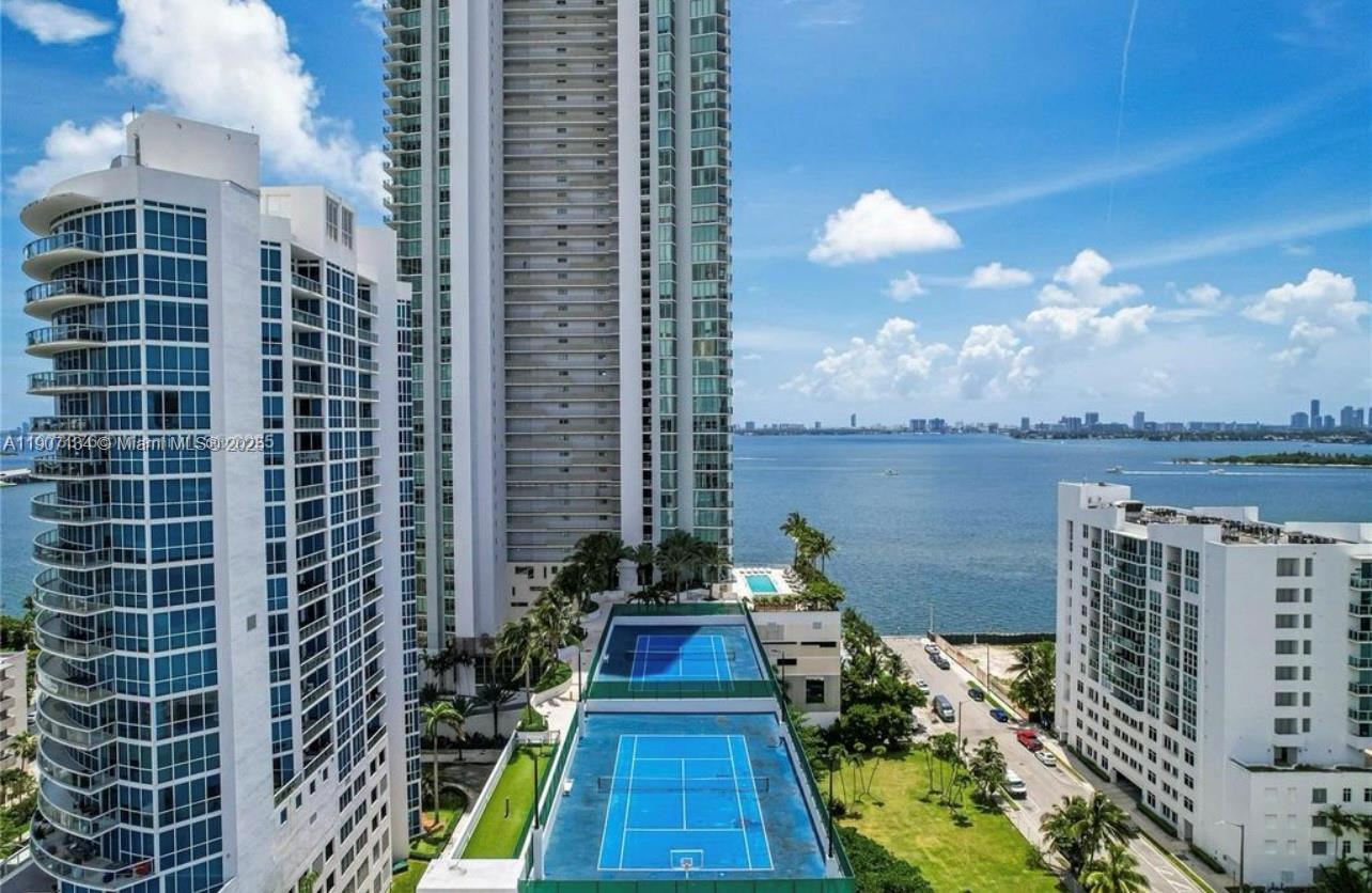 BISCAYNE BEACH CONDO - Residential Lease