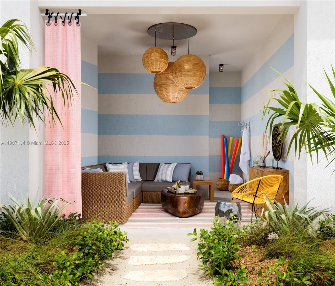 BISCAYNE BEACH CONDO - Residential Lease