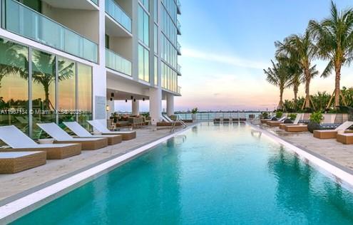 BISCAYNE BEACH CONDO - Residential Lease