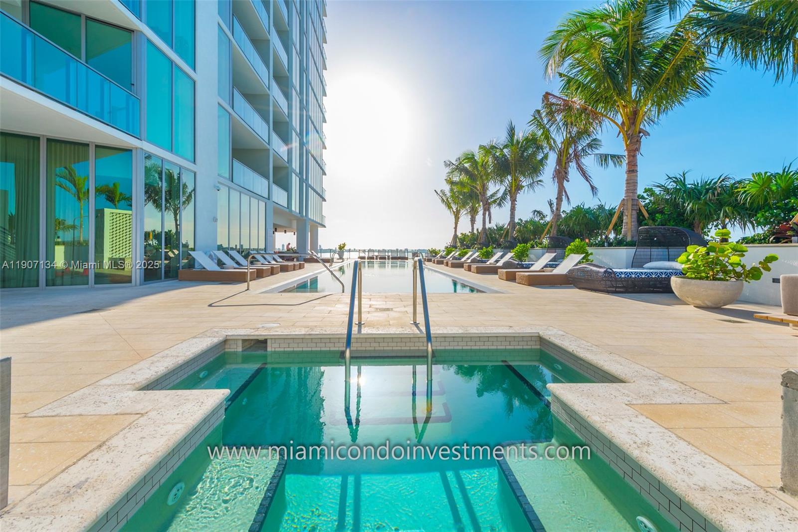 BISCAYNE BEACH CONDO - Residential Lease