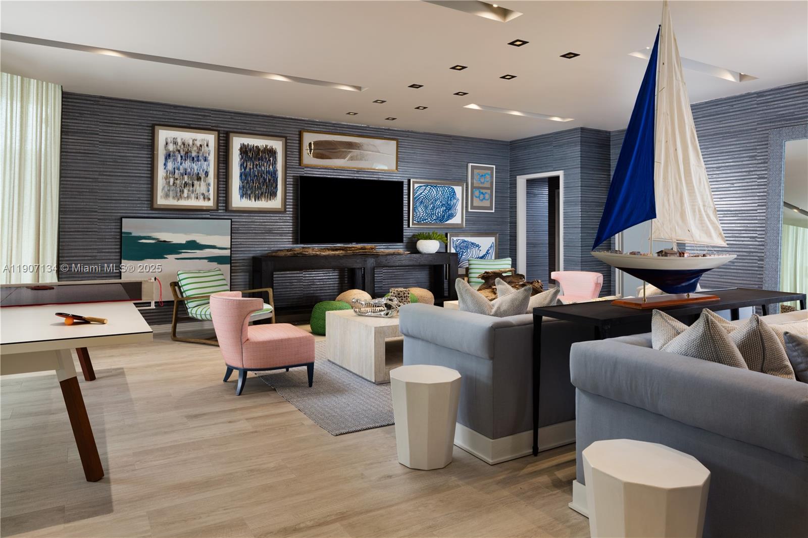 BISCAYNE BEACH CONDO - Residential Lease