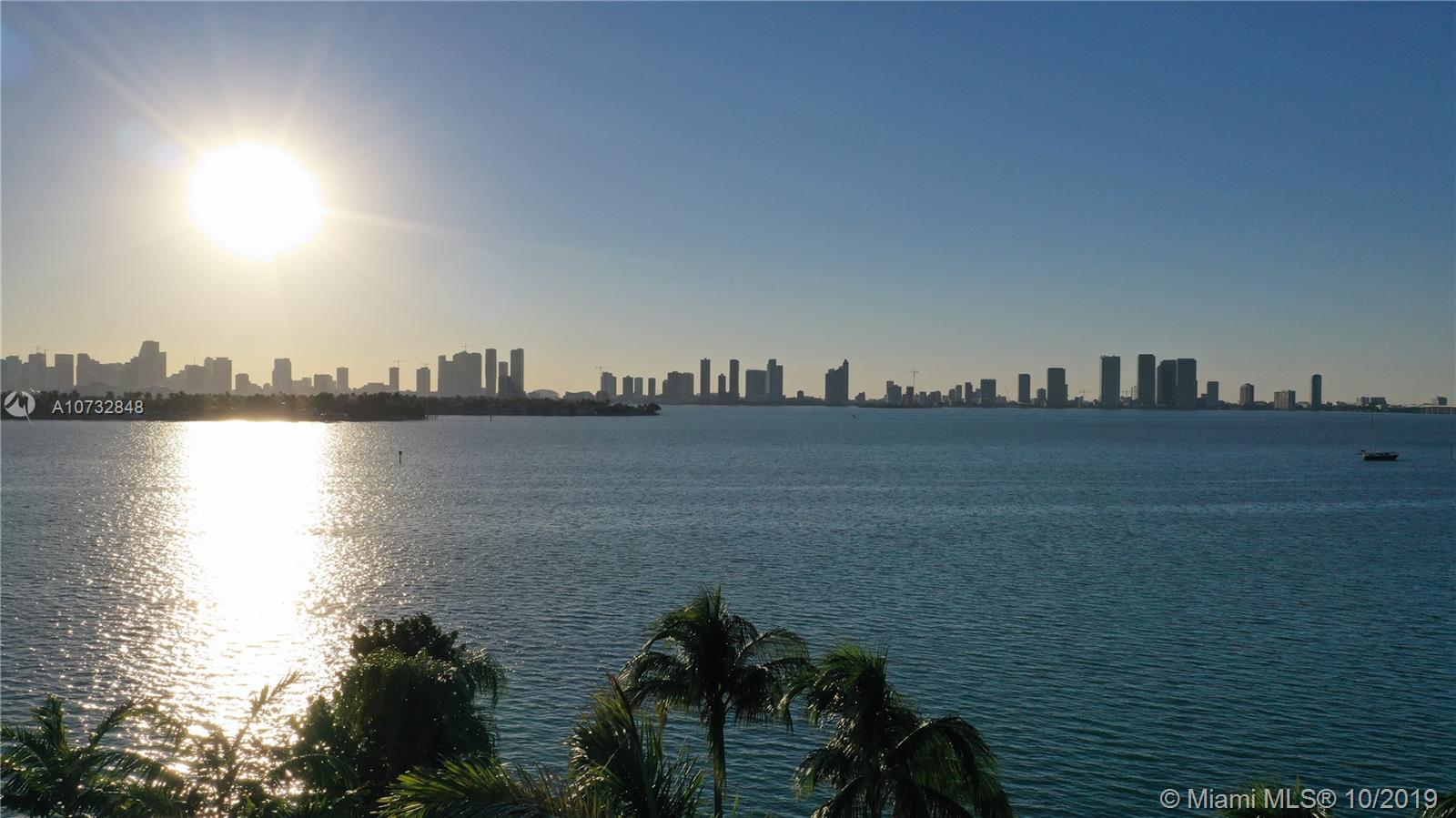 SUNSET ISLANDS-ISLAND NO - Land