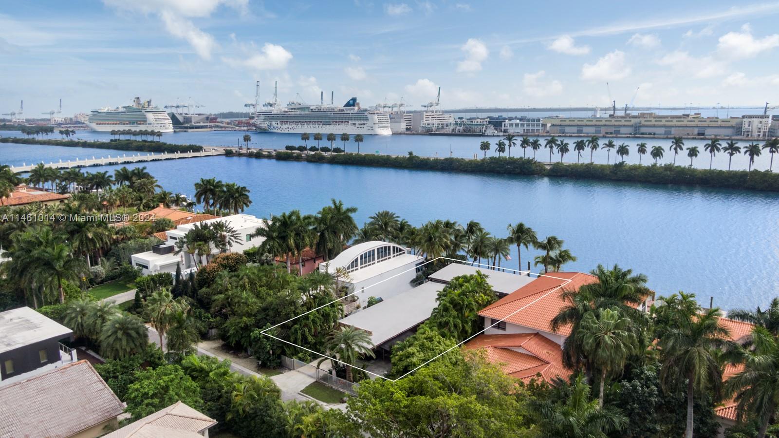 RIVIERA 1ST & 2ND ADDN AM - Residential