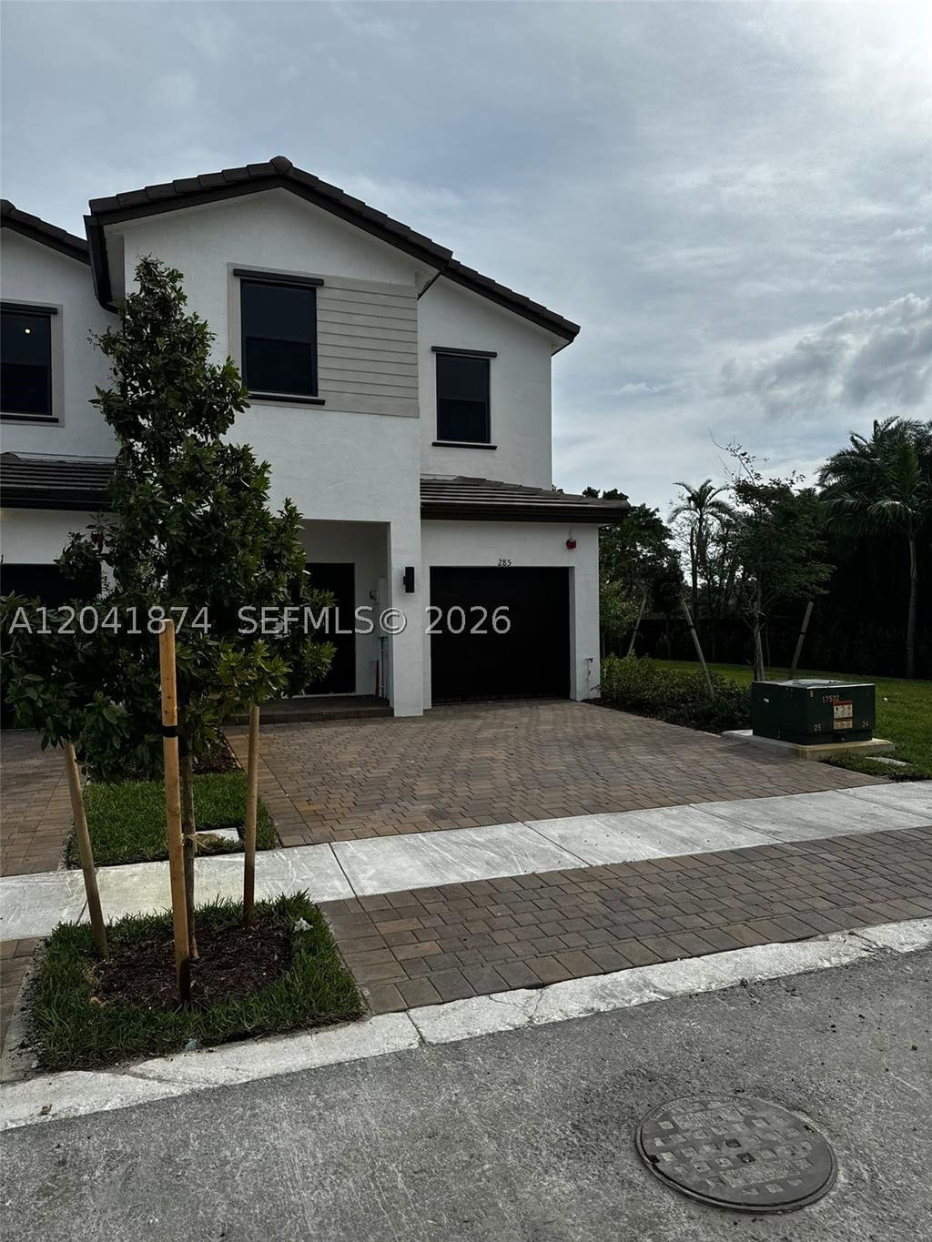 Photo of 285 SW 159th Ln #0, Pembroke Pines, FL 33027 (MLS # A12041874)