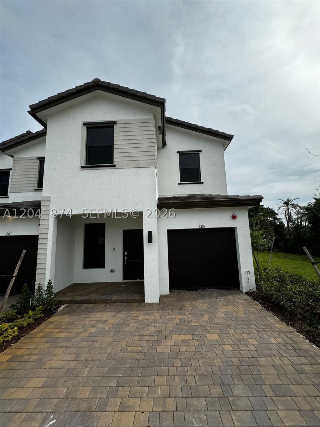 Photo of 285 SW 159th Ln #0, Pembroke Pines, FL 33027 (MLS # A12041874)