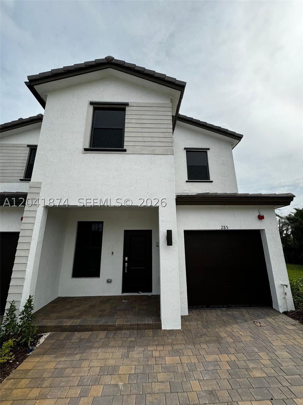 Photo of 285 SW 159th Ln #0, Pembroke Pines, FL 33027 (MLS # A12041874)