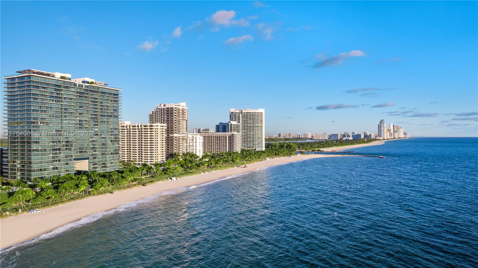 OCEANA BAL HARBOUR CONDO - Residential