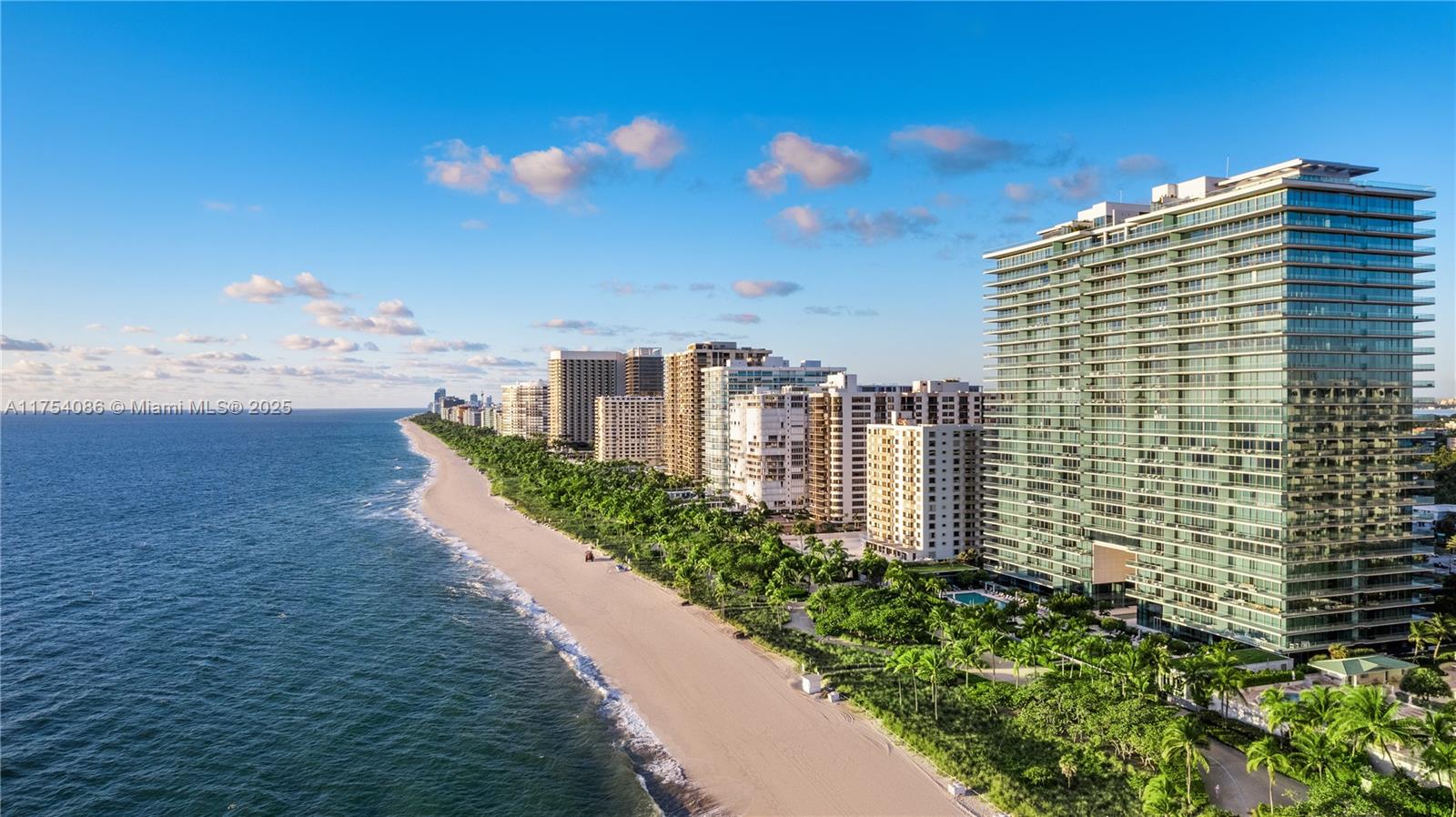 OCEANA BAL HARBOUR CONDO - Residential